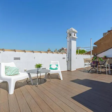C20 - Adorable In The Center With Sun Terrace