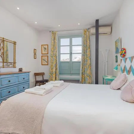 C20 - Adorable In The Center With Sun Terrace Apartament