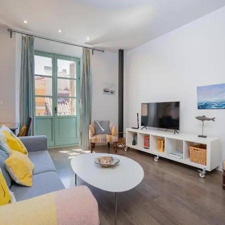 Apartament C20 - Adorable In The Center With Sun Terrace