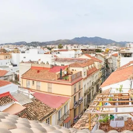 C20 - Adorable In The Center With Sun Terrace Apartamento