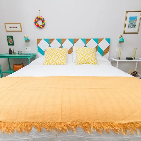 Apartament C20 - Adorable In The Center With Sun Terrace *