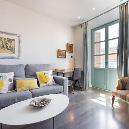C20 - Adorable In The Center With Sun Terrace * Malaga