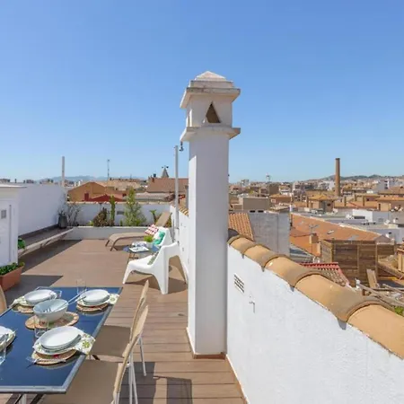 C20 - Adorable In The Center With Sun Terrace Apartment *