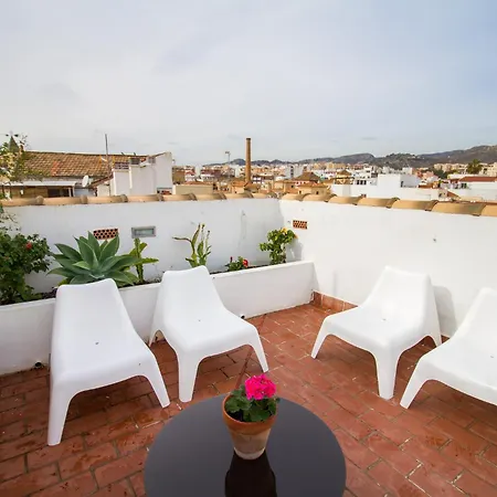 C20 - Adorable In The Center With Sun Terrace * Malaga