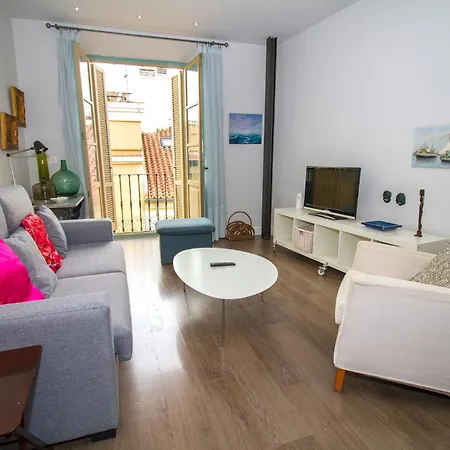 Apartment C20 - Adorable In The Center With Sun Terrace