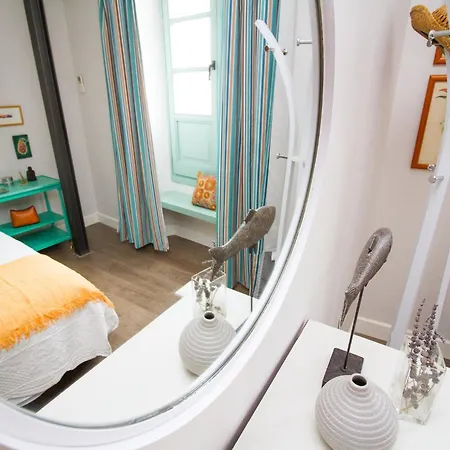 C20 - Adorable In The Center With Sun Terrace Apartment Malaga